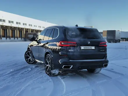 BMW X5 2022 года за 43 000 000 тг. в Караганда – фото 7