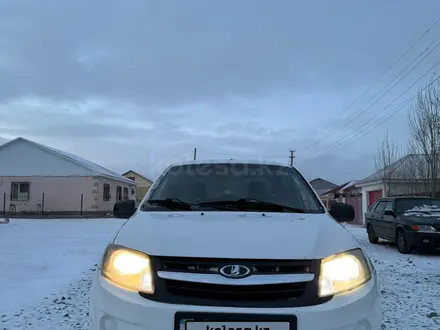 ВАЗ (Lada) Granta 2190 2013 года за 1 800 000 тг. в Актобе