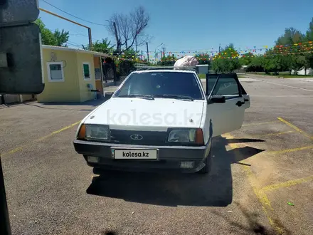 ВАЗ (Lada) 2109 1998 года за 600 000 тг. в Шымкент – фото 10