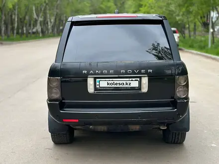 Land Rover Range Rover 2005 года за 3 800 000 тг. в Алматы – фото 4