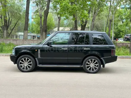 Land Rover Range Rover 2005 года за 3 800 000 тг. в Алматы – фото 5