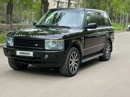 Land Rover Range Rover 2005 года за 3 800 000 тг. в Алматы – фото 2
