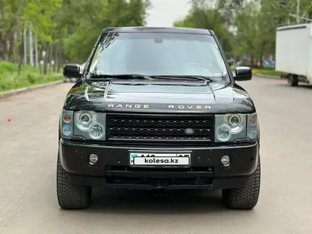 Land Rover Range Rover 2005 года за 3 800 000 тг. в Алматы – фото 3