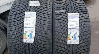 Michelin pilot alpin 5 265/35 R21 V 295/30 R21 Tesla model S за 300 000 тг. в Алматы