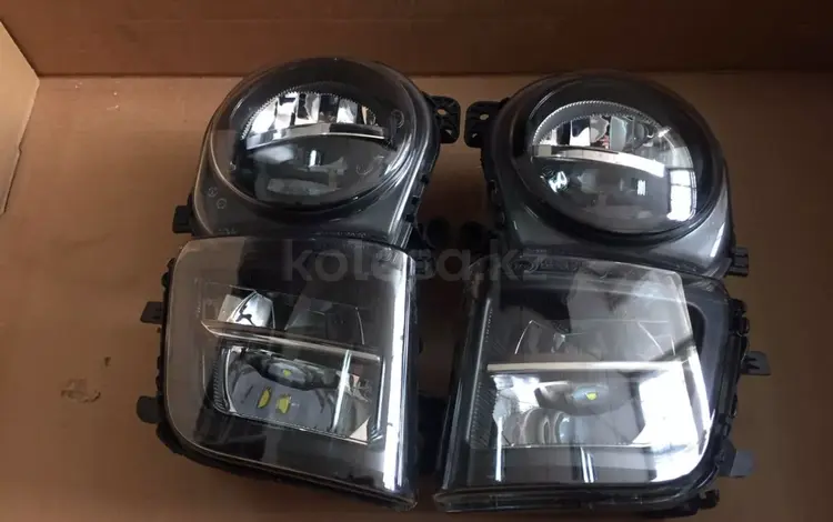 LED ТУМАНКИ BMW F10 F01 SA5A1 за 50 000 тг. в Алматы