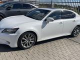 Lexus GS 350 2015 годаүшін9 999 999 тг. в Уральск – фото 3