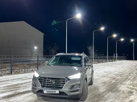 Hyundai Tucson 2020 года за 11 200 000 тг. в Атырау