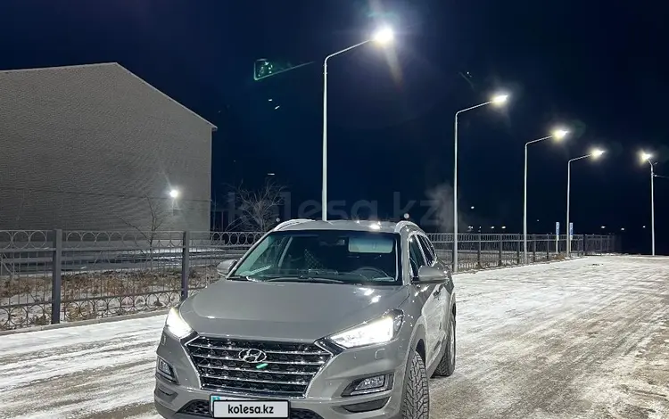 Hyundai Tucson 2020 года за 11 200 000 тг. в Атырау