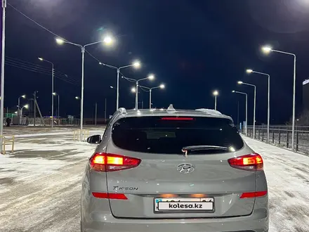 Hyundai Tucson 2020 года за 11 200 000 тг. в Атырау – фото 2