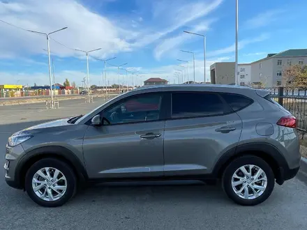 Hyundai Tucson 2020 года за 11 200 000 тг. в Атырау – фото 3