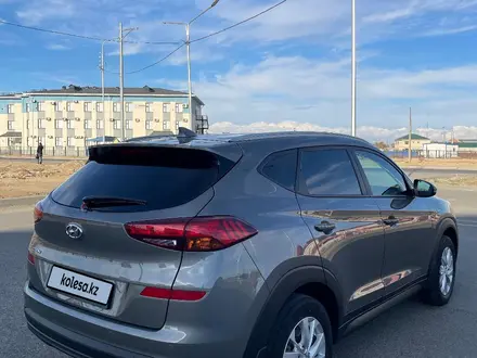 Hyundai Tucson 2020 года за 11 200 000 тг. в Атырау – фото 4