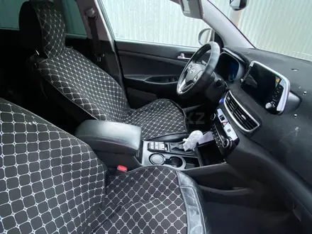 Hyundai Tucson 2020 года за 11 200 000 тг. в Атырау – фото 7