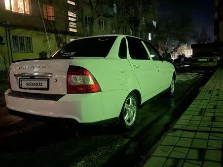 ВАЗ (Lada) Priora 2170 2013 года за 2 500 000 тг. в Семей – фото 8