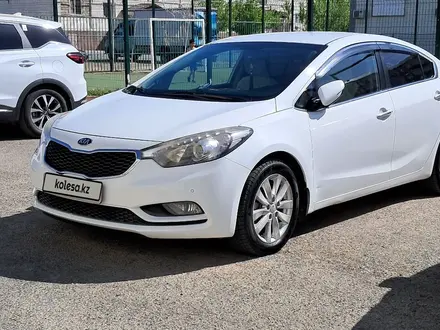 Kia Cerato 2014 года за 6 500 000 тг. в Атырау – фото 52