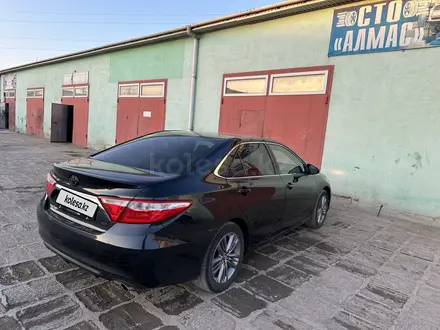 Toyota Camry 2014 года за 10 000 000 тг. в Актау – фото 3