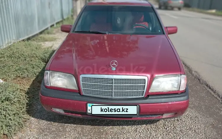 Mercedes-Benz C 180 1993 года за 2 000 000 тг. в Щучинск