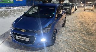 Chevrolet Spark 2017 года за 4 400 000 тг. в Караганда