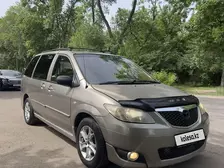 Mazda MPV, 2006