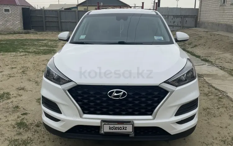 Hyundai Tucson 2019 годаүшін8 700 000 тг. в Актобе