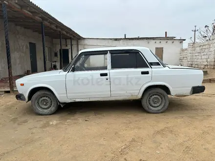 ВАЗ (Lada) 2107 2008 года за 550 000 тг. в Актау – фото 6