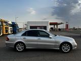 Mercedes-Benz E 320 2002 года за 5 500 000 тг. в Тараз – фото 4