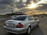Mercedes-Benz E 320 2002 года за 5 500 000 тг. в Тараз – фото 5
