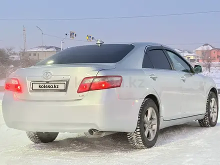 Toyota Camry 2007 года за 5 300 000 тг. в Караганда – фото 4