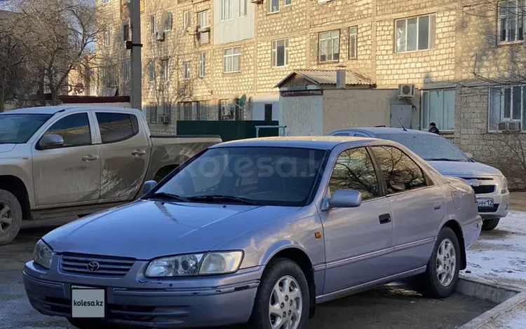 Toyota Camry 1997 годаfor2 900 000 тг. в Жанаозен