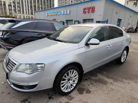 Volkswagen Passat 2007 года за 4 200 000 тг. в Астана – фото 11