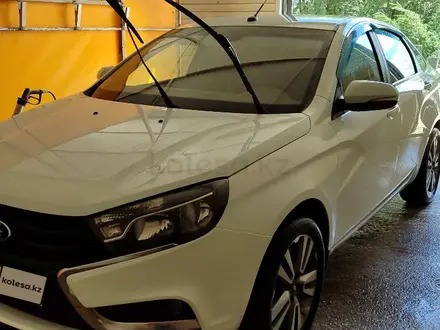 ВАЗ (Lada) Vesta 2019 года за 4 500 000 тг. в Уральск – фото 4