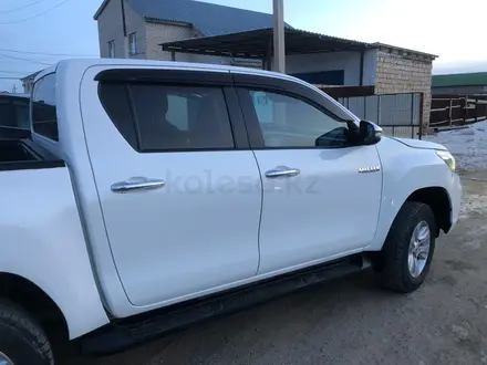 Toyota Hilux 2017 года за 15 000 000 тг. в Актау – фото 7