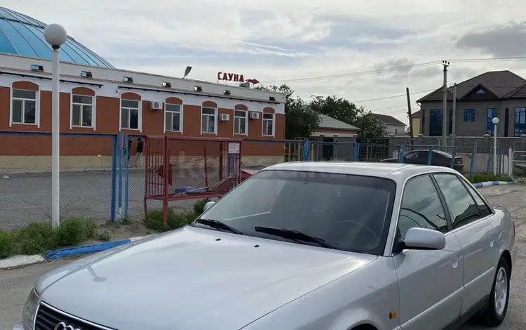 Audi A6 1995 года за 3 400 000 тг. в Кызылорда