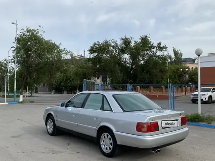 Audi A6 1995 года за 3 400 000 тг. в Кызылорда – фото 6