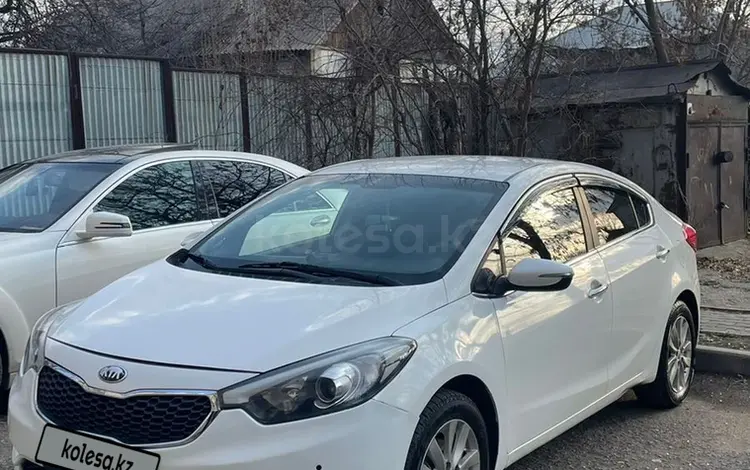 Kia Cerato 2014 года за 6 000 000 тг. в Шымкент