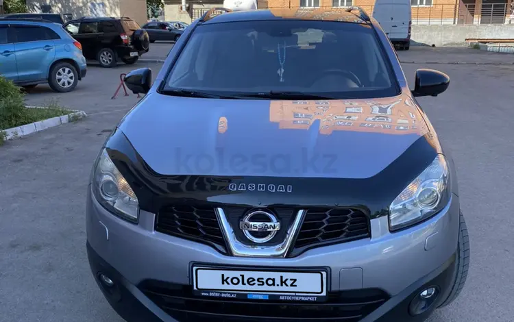 Nissan Qashqai 2014 года за 6 000 000 тг. в Костанай