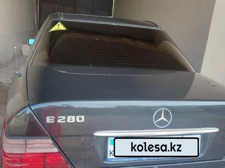 Mercedes-Benz E 280 1994 годаүшін2 450 000 тг. в Шымкент – фото 2