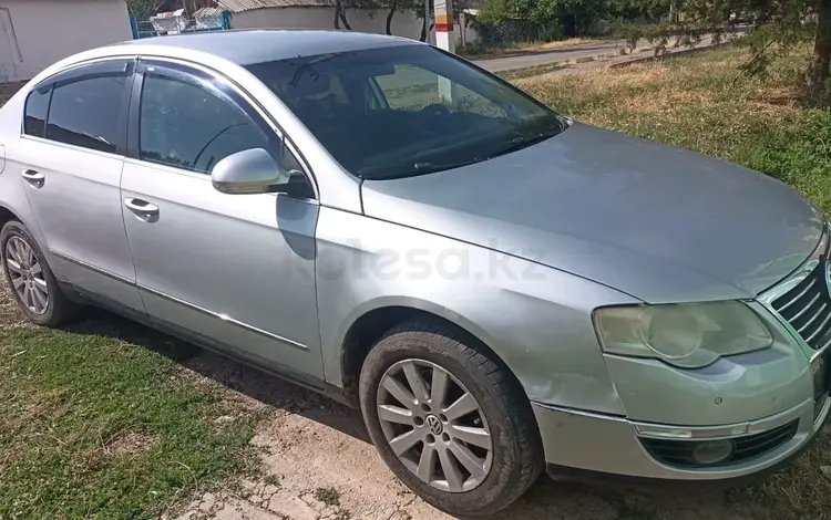 Volkswagen Passat 2007 года за 3 300 000 тг. в Шымкент