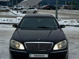 Mercedes-Benz S 320 2001 года за 5 000 000 тг. в Алматы – фото 2
