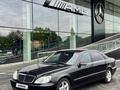 Mercedes-Benz S 320 2001 годаүшін4 500 000 тг. в Алматы – фото 4