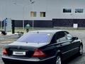 Mercedes-Benz S 320 2001 годаүшін4 500 000 тг. в Алматы – фото 9