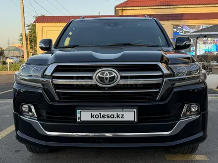 Toyota Land Cruiser 2018 года за 40 000 000 тг. в Шымкент – фото 2
