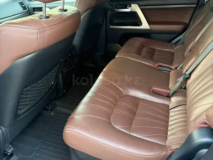 Toyota Land Cruiser 2018 года за 40 000 000 тг. в Шымкент – фото 14