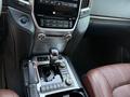 Toyota Land Cruiser 2018 года за 40 000 000 тг. в Шымкент – фото 13