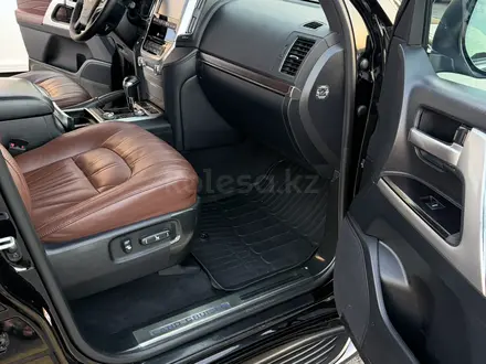 Toyota Land Cruiser 2018 года за 40 000 000 тг. в Шымкент – фото 16