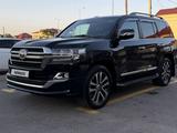 Toyota Land Cruiser 2018 годаүшін40 000 000 тг. в Шымкент