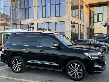Toyota Land Cruiser 2018 года за 40 000 000 тг. в Шымкент – фото 4