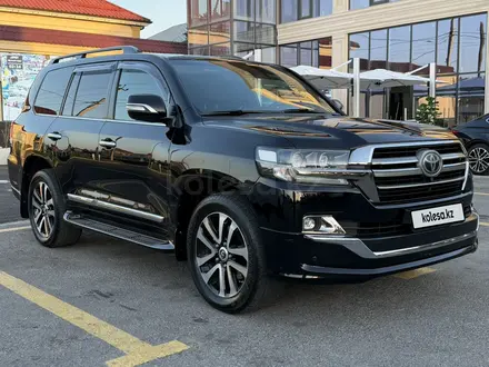 Toyota Land Cruiser 2018 года за 40 000 000 тг. в Шымкент – фото 3