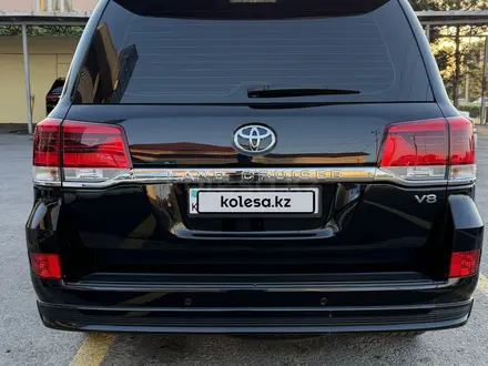 Toyota Land Cruiser 2018 года за 40 000 000 тг. в Шымкент – фото 6