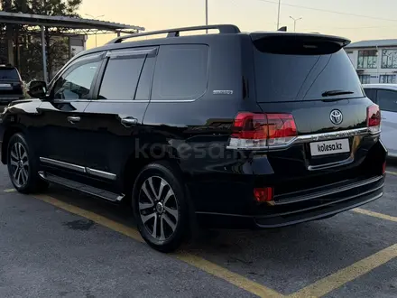 Toyota Land Cruiser 2018 года за 40 000 000 тг. в Шымкент – фото 7