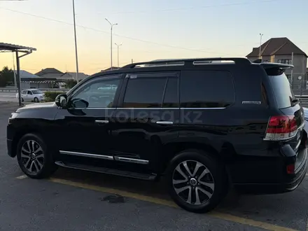 Toyota Land Cruiser 2018 года за 40 000 000 тг. в Шымкент – фото 8